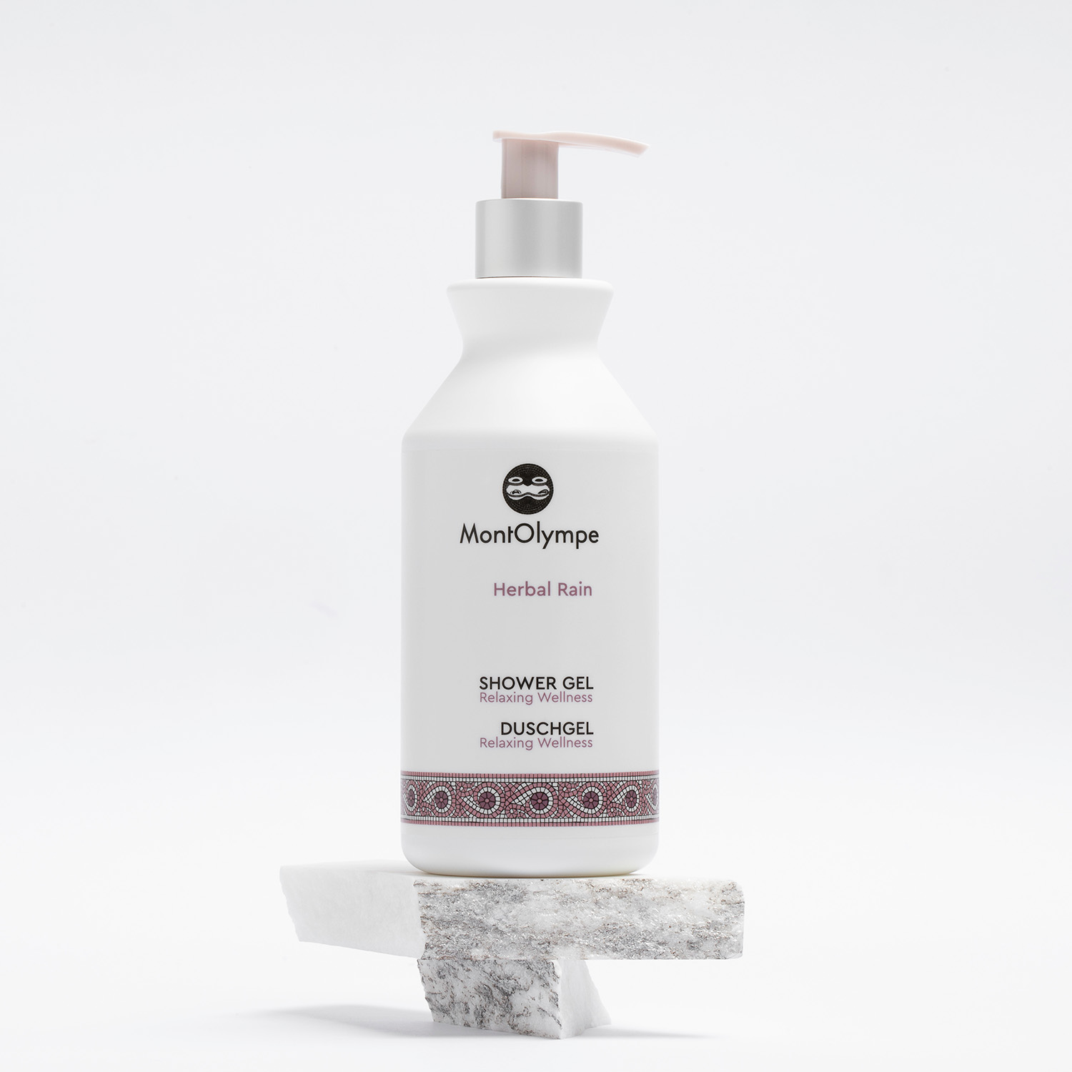 MontOlympe Herbal Rain douchegel kruiden ontspannend