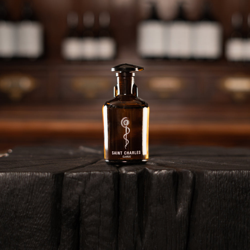 Saint Charles Clarus eau de toilette citrus houtachtig