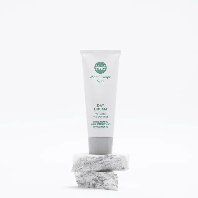 MontOlympe Hydration Age-Defense dagcrème mannen