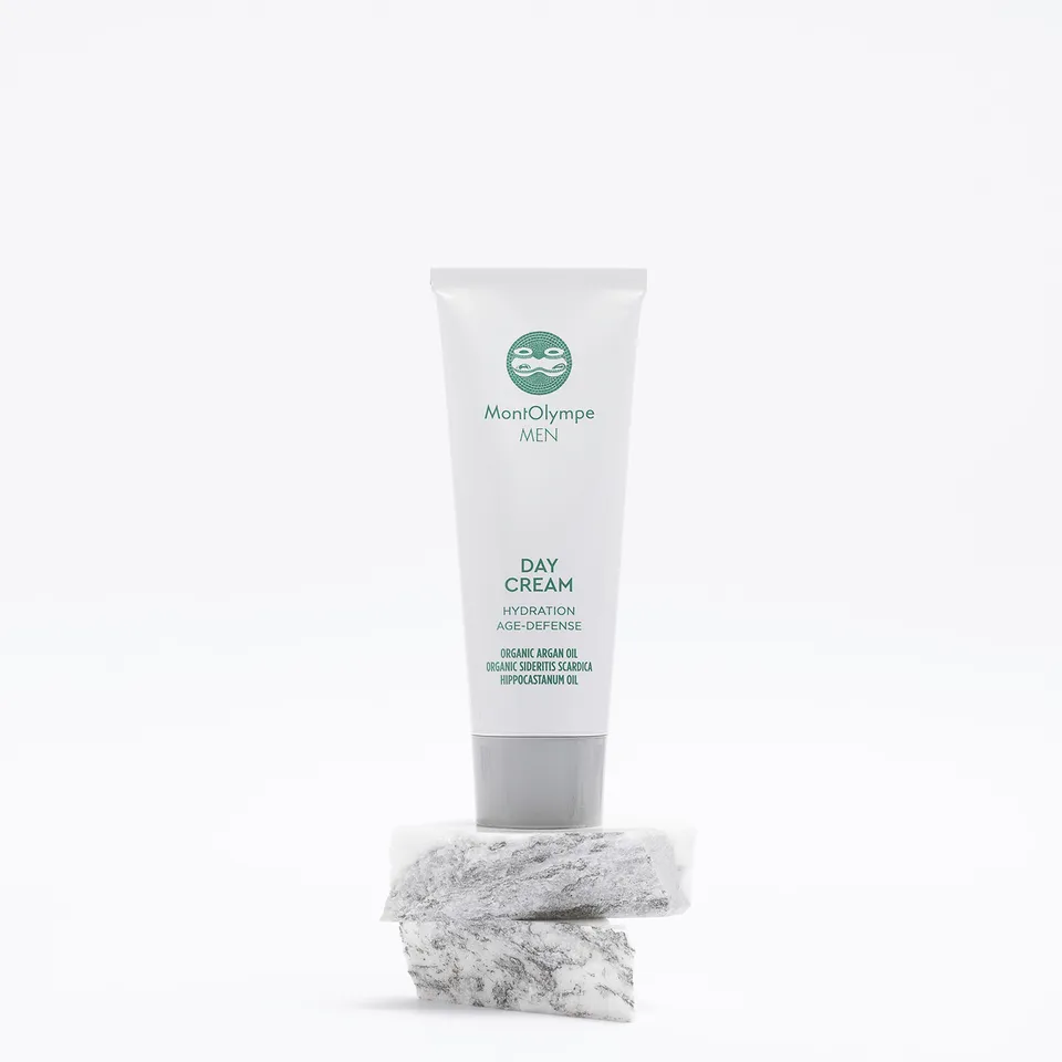 MontOlympe Hydration Age-Defense dagcrème mannen