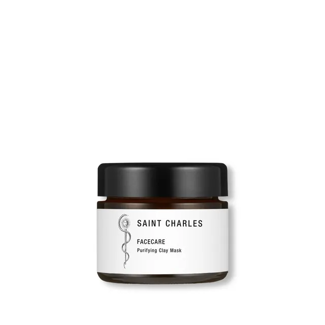 Saint Charles Purifying Clay Mask kleimasker onzuivere huid