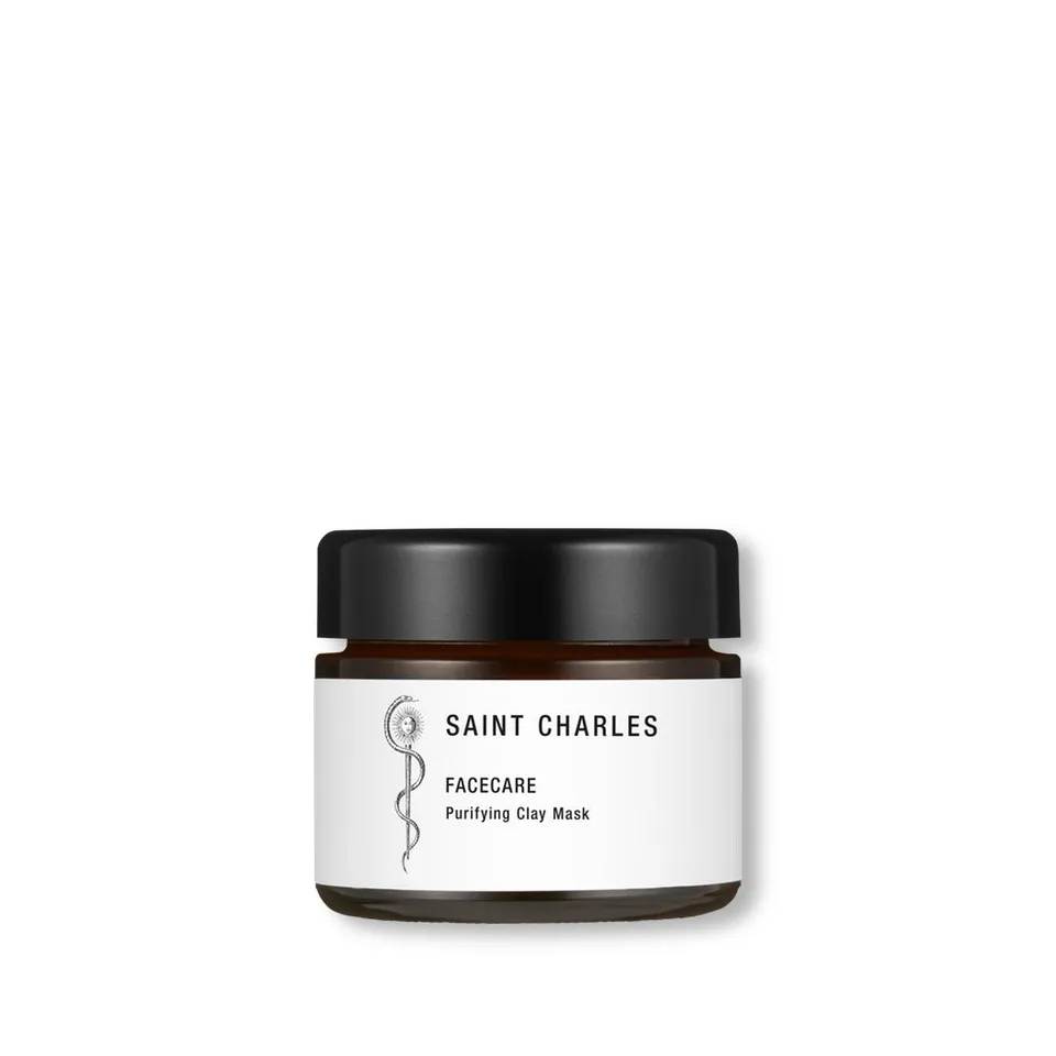Saint Charles Purifying Clay Mask kleimasker onzuivere huid