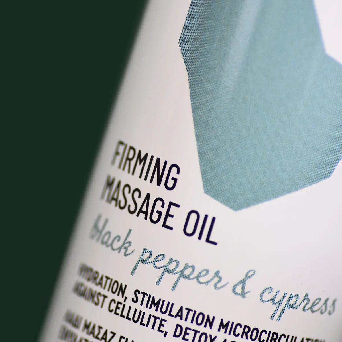 Mythos Olive massageolie verstevigend 150ml olijfolie