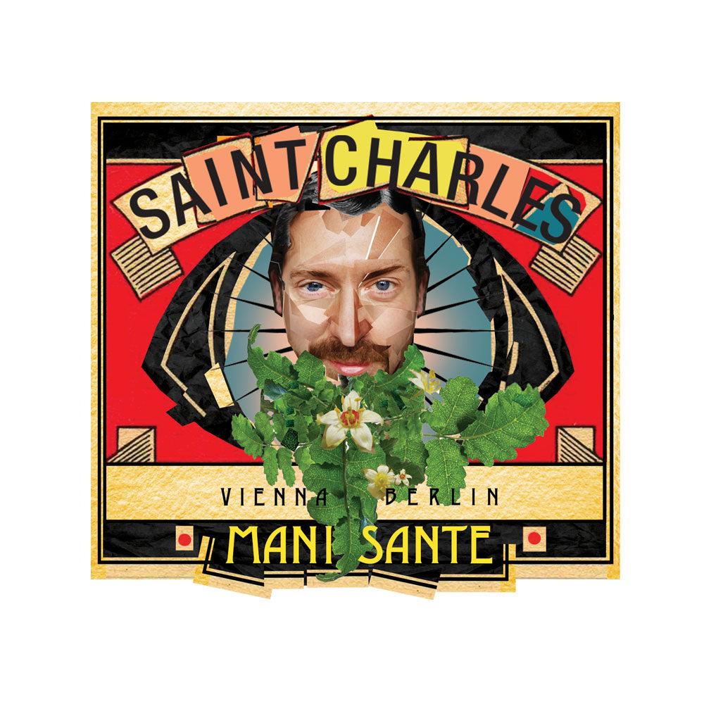 Saint Charles Mani Sante Gezichtszeep wierook citrus