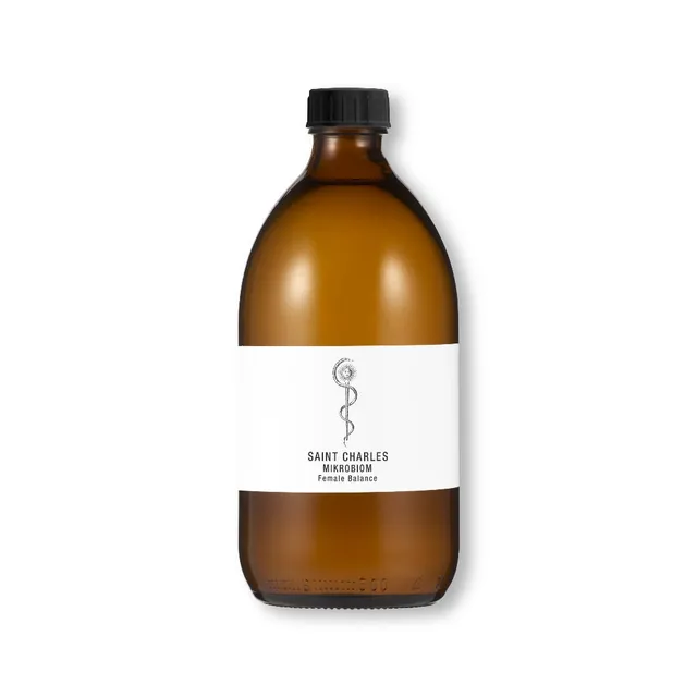 Saint Charles Mikrobiom Female Balance fermentdrank voor vrouwen