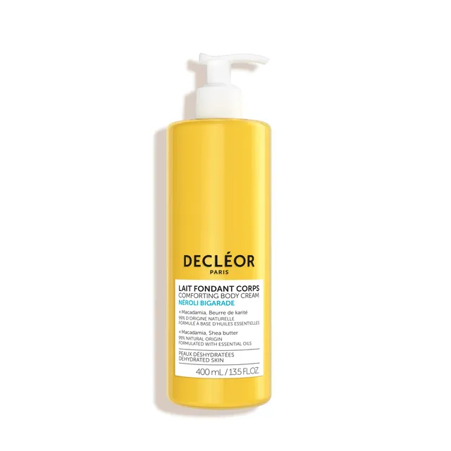 Decléor Neroli Bigarade body milk 400 ml voedend
