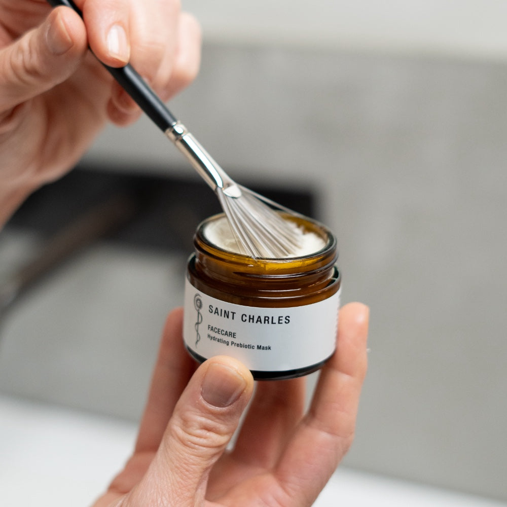 Saint Charles Weekly Skin Ritual gezichtsset hydraterend