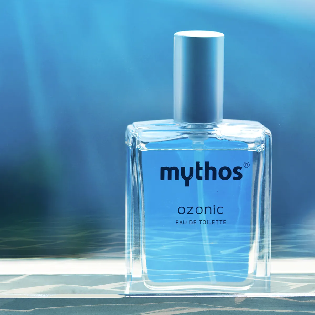 Mythos Ozonic eau de toilette 50ml citrus