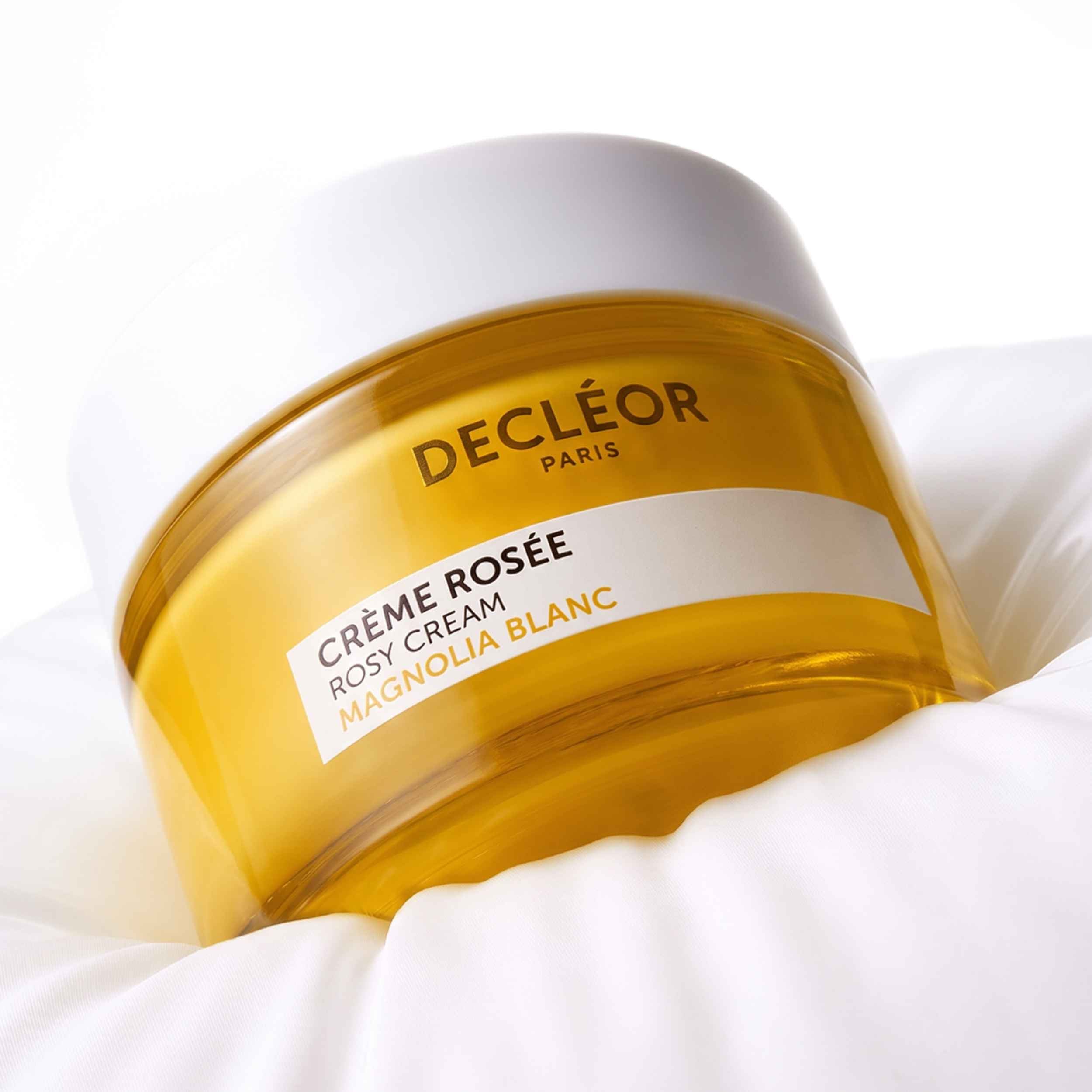 Decléor White Magnolia dagcrème 50 ml rozengetint