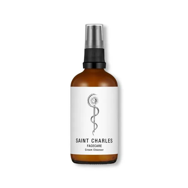 SAINT CHARLES Cream Cleanser reinigingscrème vegan