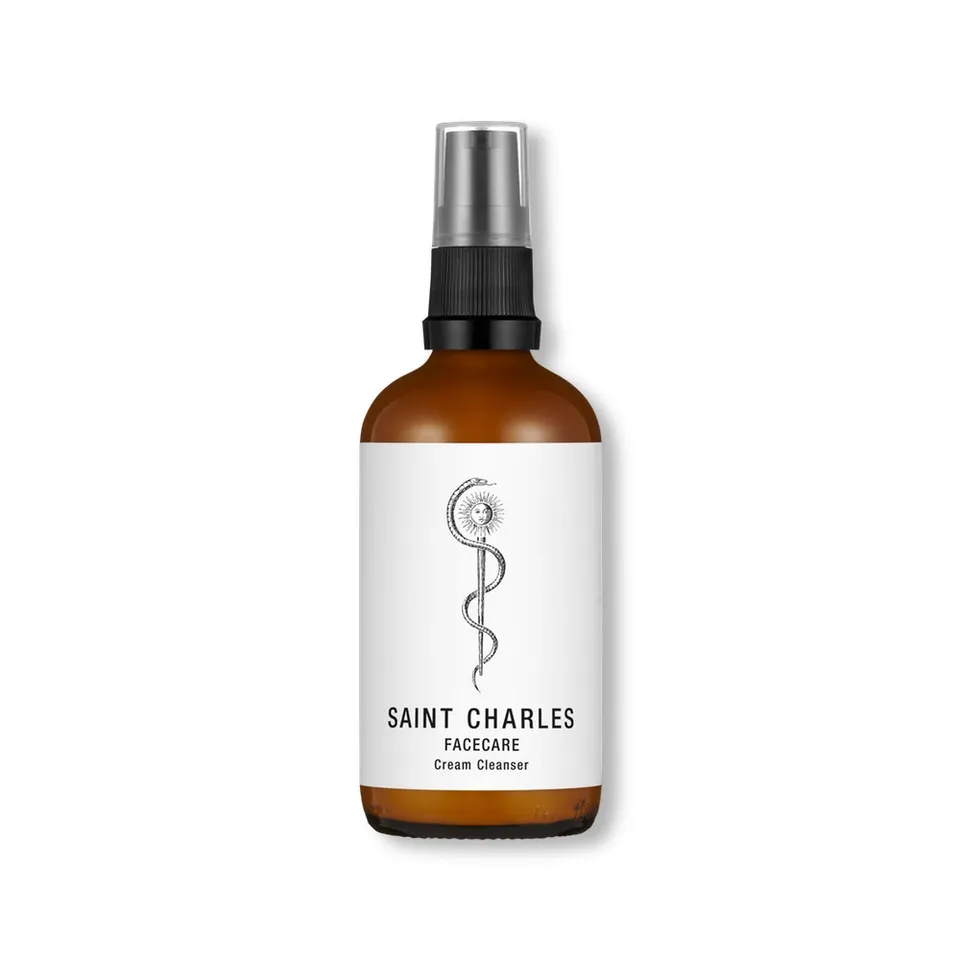 SAINT CHARLES Cream Cleanser reinigingscrème vegan