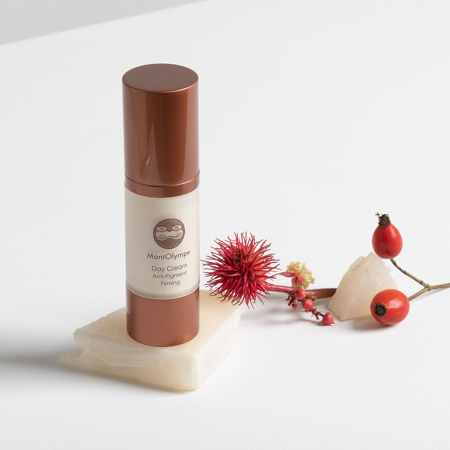 MontOlympe Anti-Pigment Firming dagcrème pigmentvlekken