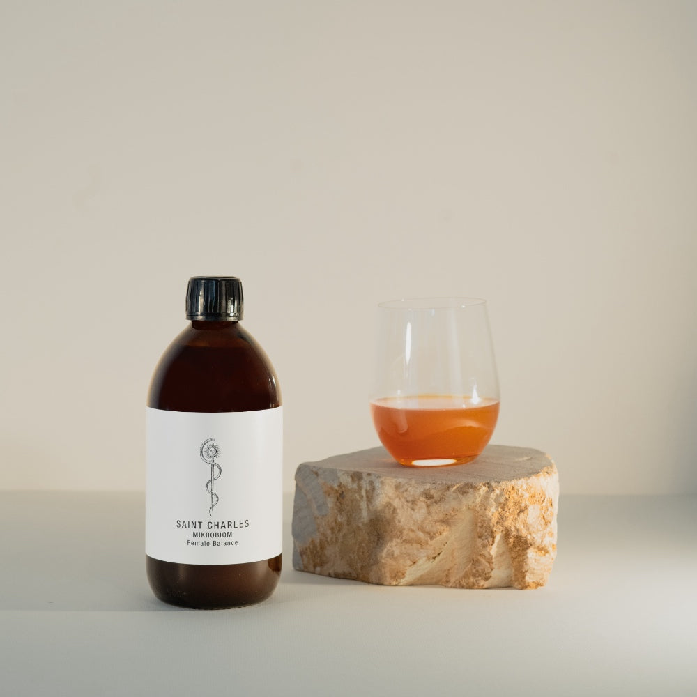 Saint Charles Mikrobiom Female Balance fermentdrank voor vrouwen
