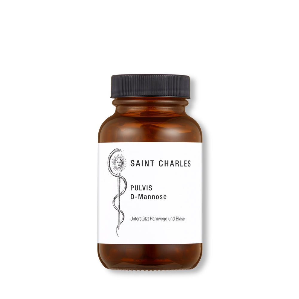 SAINT CHARLES D-Mannose Pulvis capsules blaas
