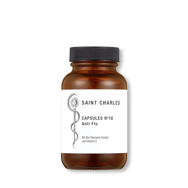 SAINT CHARLES Capsules N°18 capsules anti flu steranijs