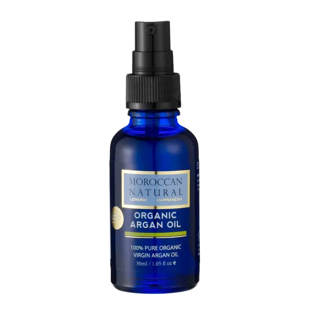Manatude Organic Argan gezichtsolie 30 ml