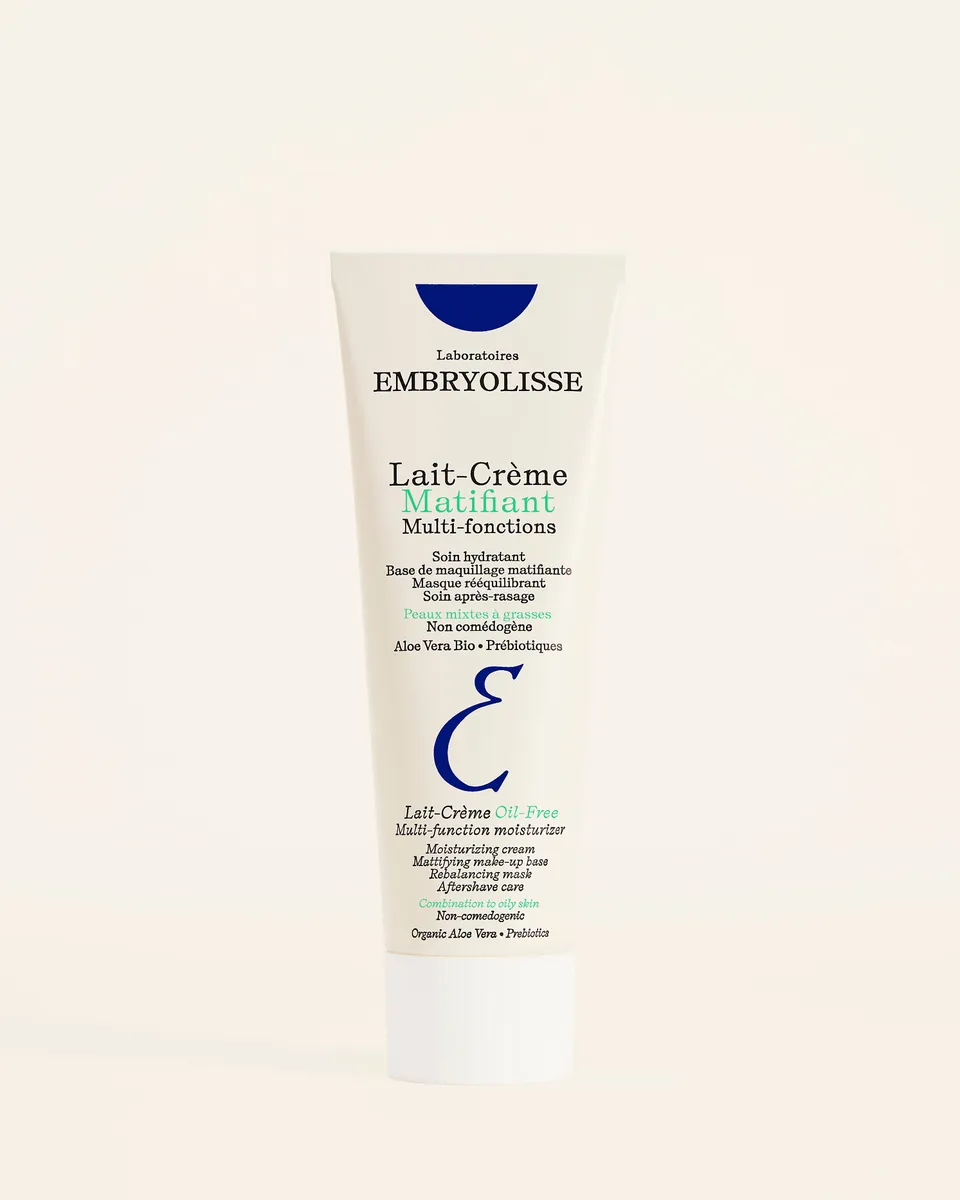 Embryolisse Lait-Crème Matifiant gezichtscrème 75 ml matterend