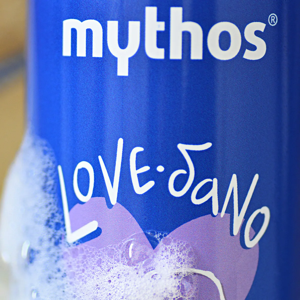 Mythos Labdanum douchegel 250ml met cistus