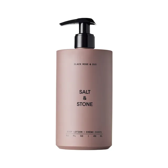 Saint Charles Black Rose & Oud bodylotion snel absorberend