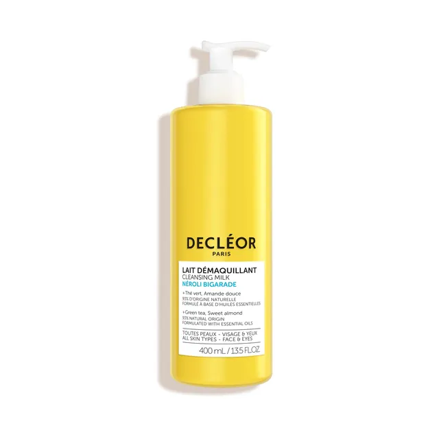 Decléor Neroli Bigarade reinigingsmelk 400 ml zacht