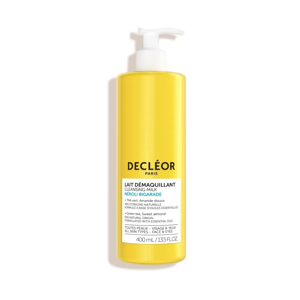 Decléor Neroli Bigarade reinigingsmelk 400 ml zacht
