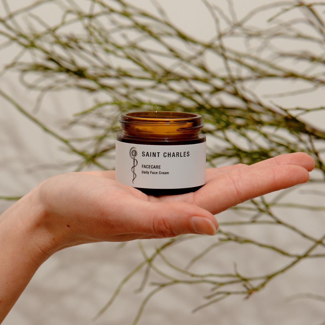 Saint Charles Daily Face Cream dagcrème hyaluronzuur