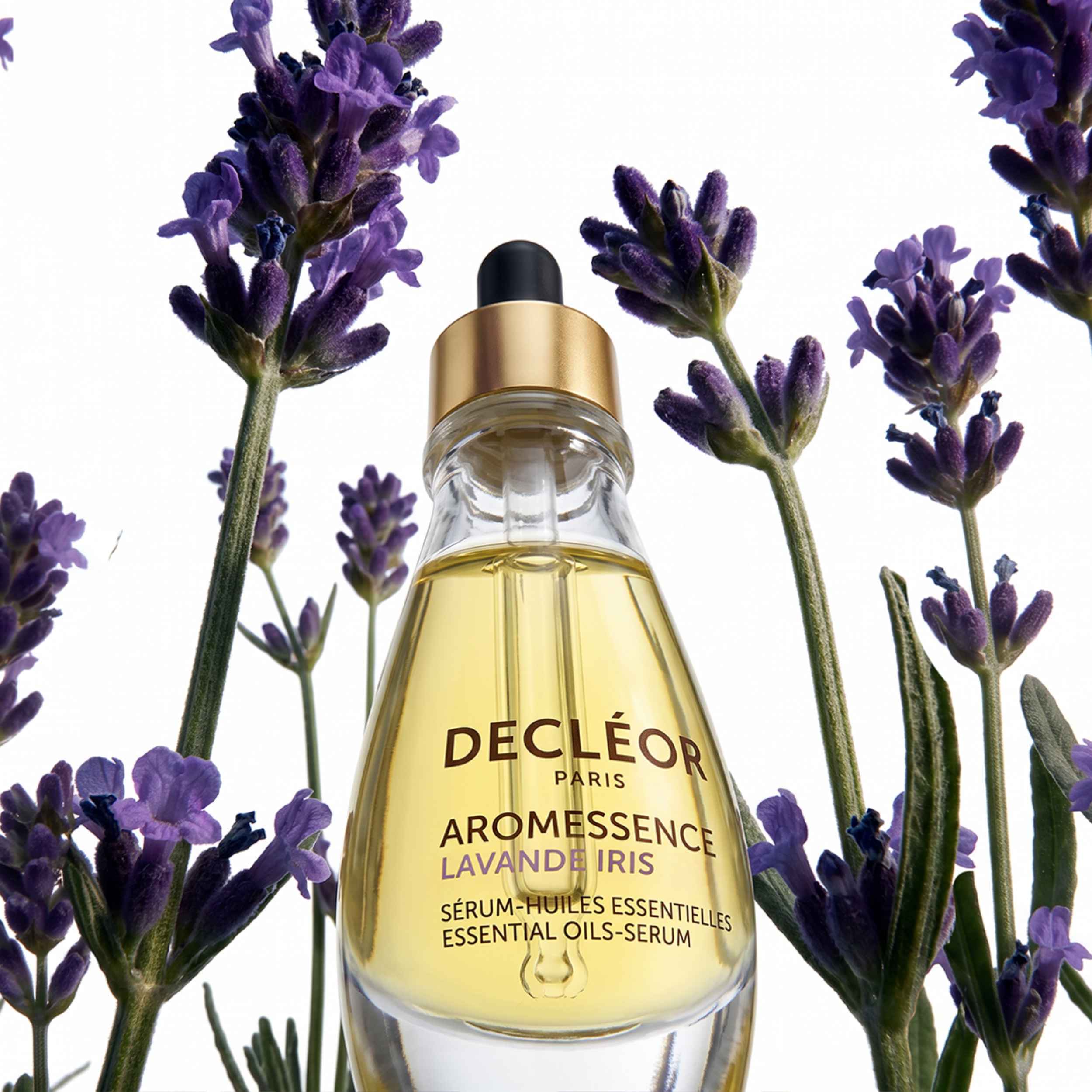 Decléor Aromessence Lavender Iris olie 15 ml verstevigend