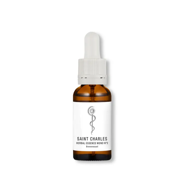 SAINT CHARLES Herbal Essence Mono N°2 kruidenextract brandnetel