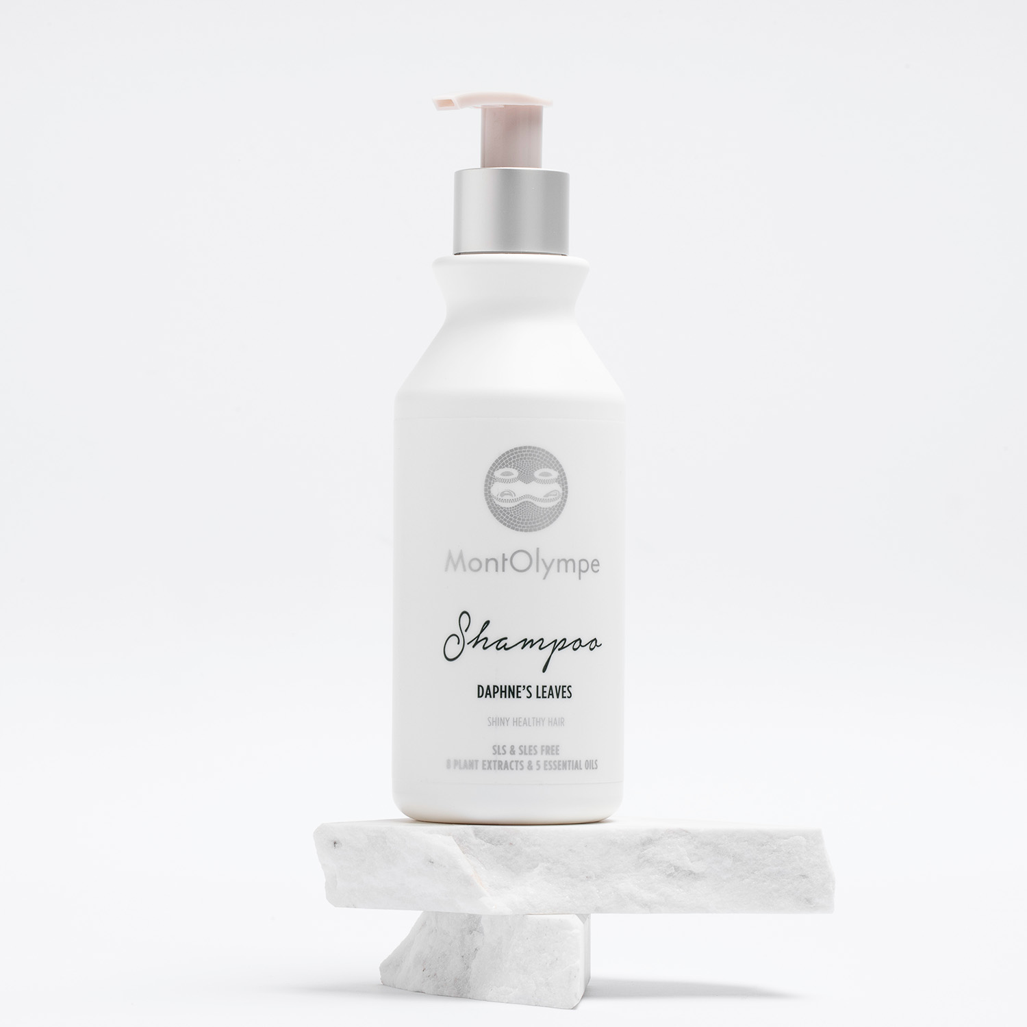 MontOlympe Daphne's Leaves shampoo laurier tegen haaruitval