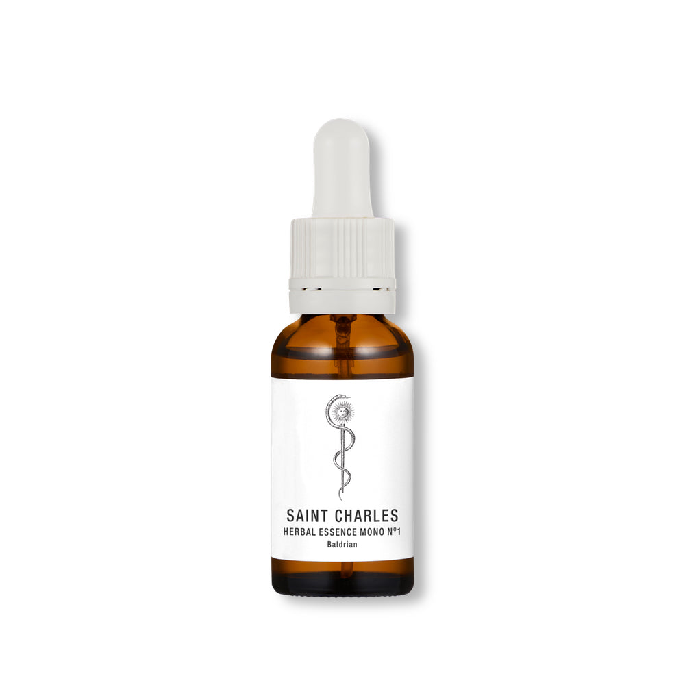 Saint Charles Herbal Essence Mono N°1 kruidenextract valeriaan