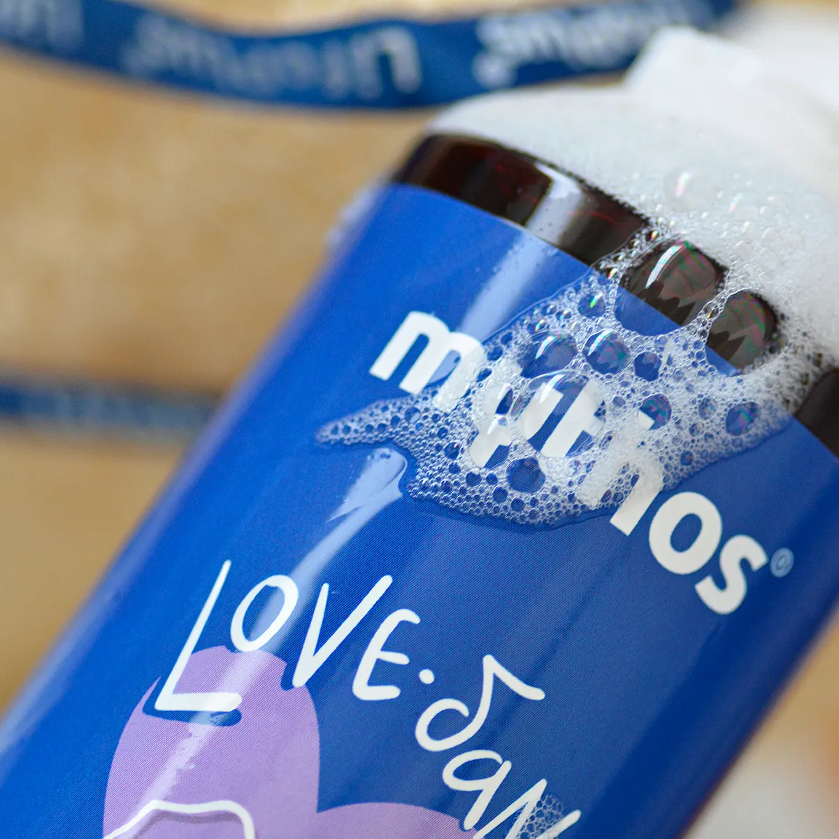 Mythos Labdanum douchegel 250ml met cistus