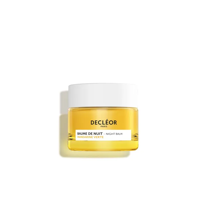 Decléor Green Mandarin nachtbalsem 15 ml stralend