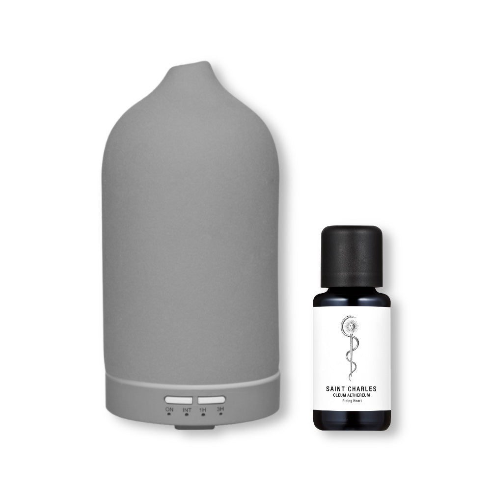 Saint Charles Aromatherapie Starter Kit diffuser set citrus