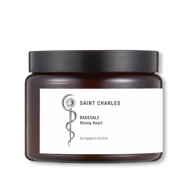 Saint Charles Rising Heart badzout citrus vanille