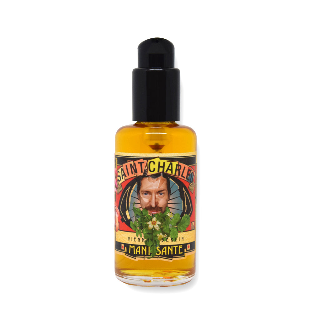 Saint Charles Mani Sante Gezichtszeep wierook citrus