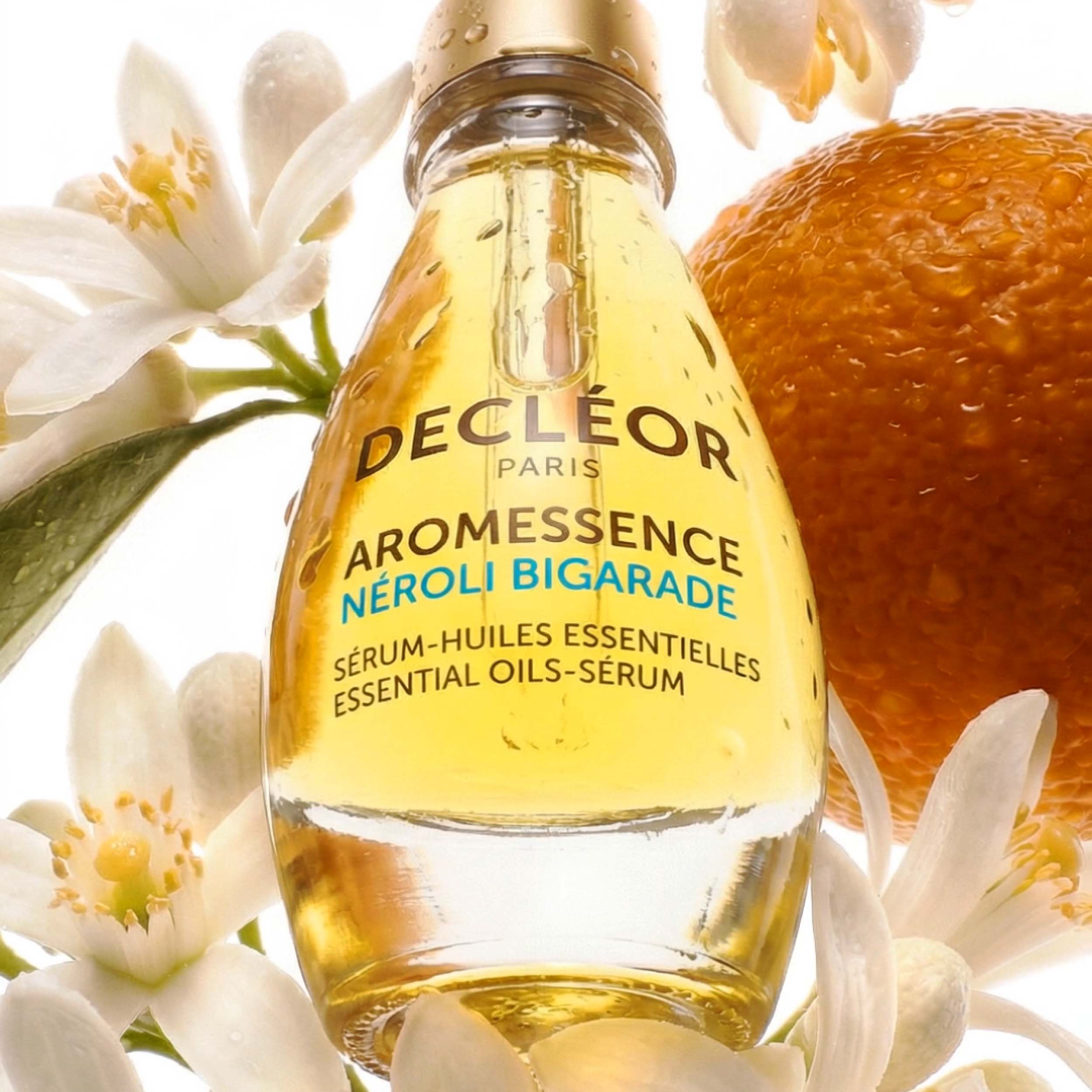 Decléor Aromessence Neroli Bigarade olie 15 ml hydraterend
