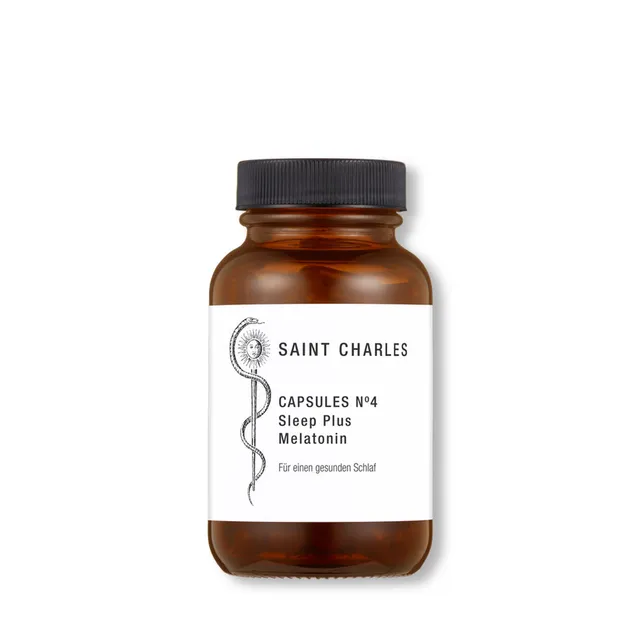 SAINT CHARLES Capsules N°4 Sleep slaapcapsules melatonine
