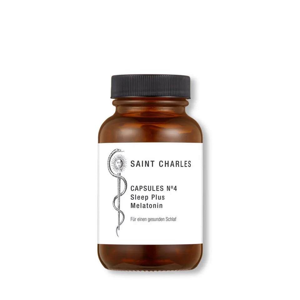 SAINT CHARLES Capsules N°4 Sleep slaapcapsules melatonine