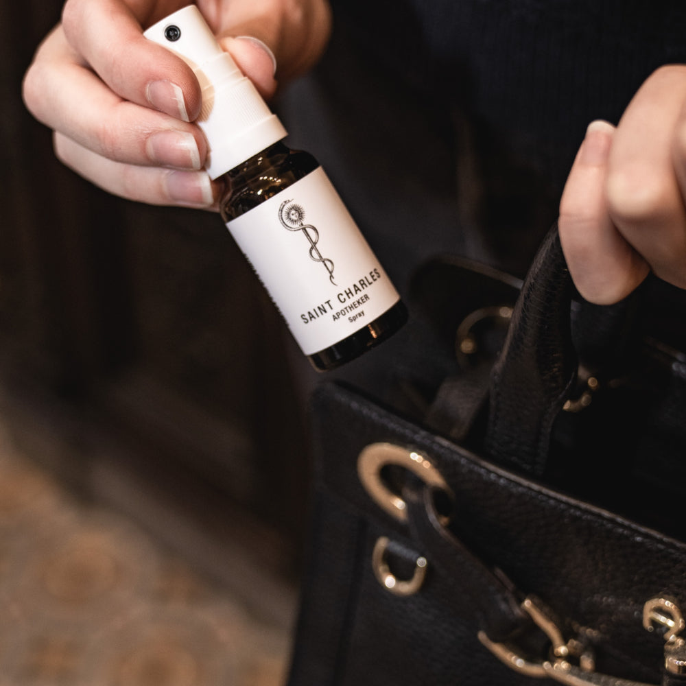 SAINT CHARLES Apotheker spray handspray lavendel