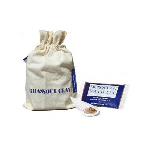 Manatude Natural Rhassoul kleimasker 200g mineraal