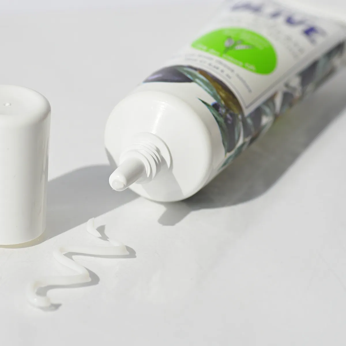 Mythos Olive ooggel tegen wallen 20ml met olijfolie