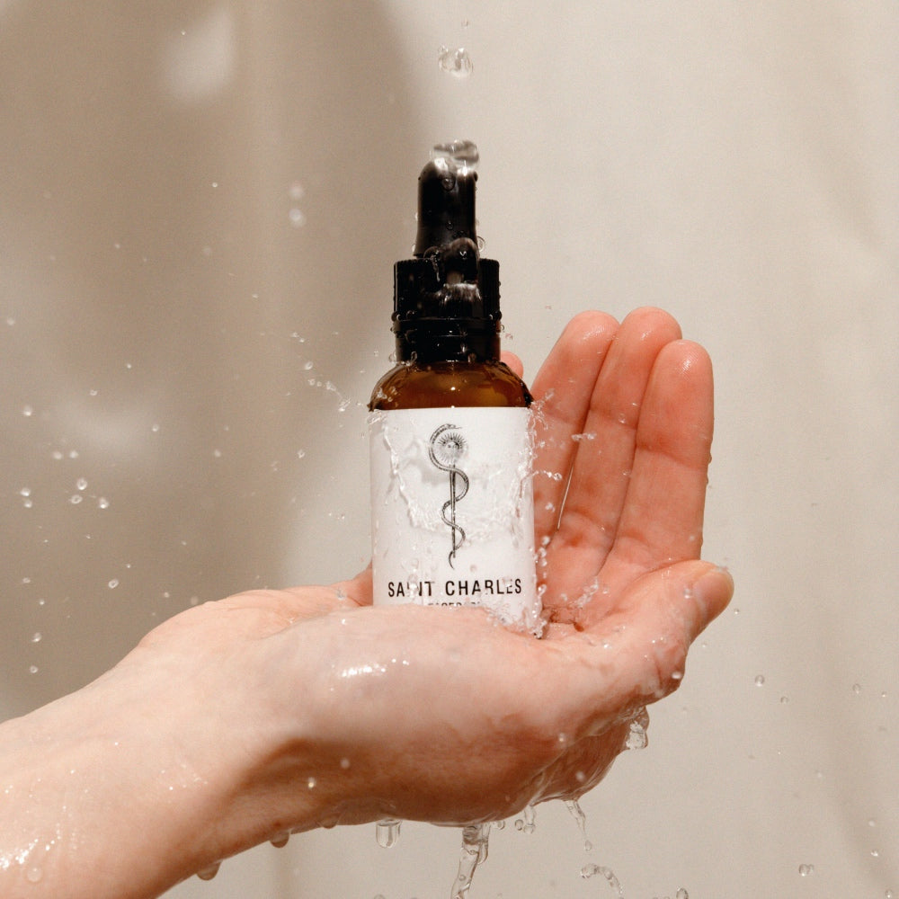 SAINT CHARLES Anti-Oxidant gezichtsolie serum voedend