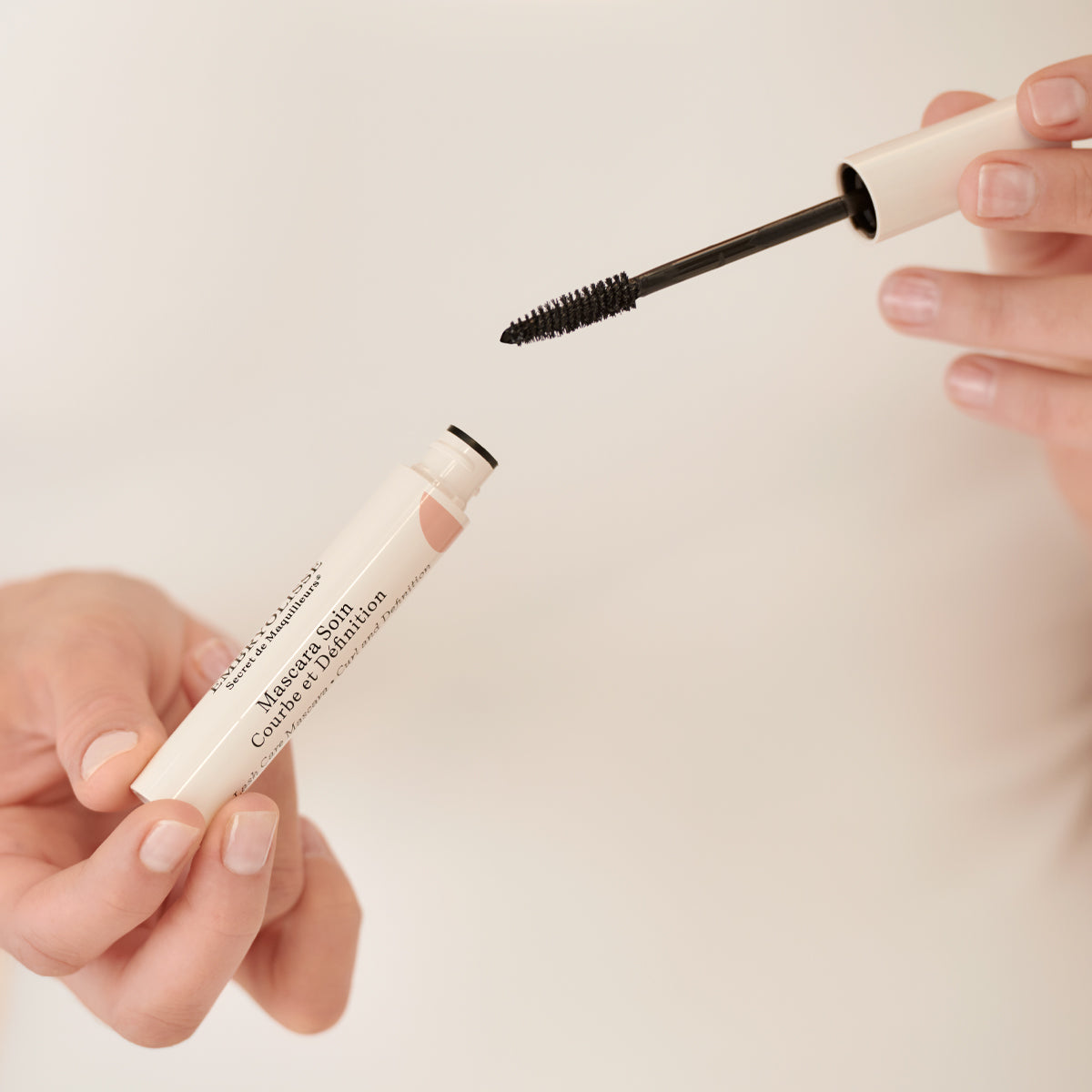 Embryolisse Mascara wimpermascara 8 ml zwart castorolie