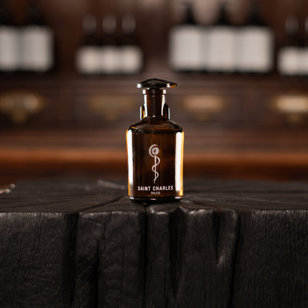 SAINT CHARLES Dulcis eau de toilette parfum lavendel vanille set