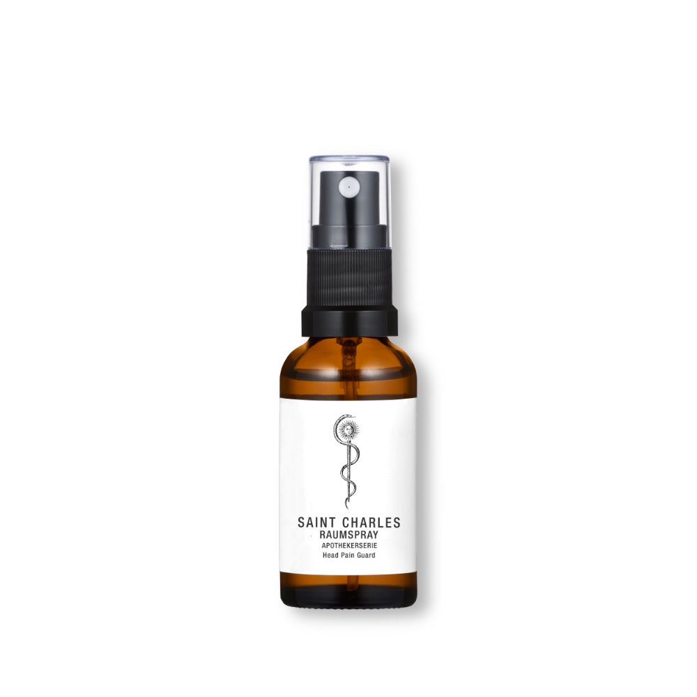 Saint Charles Head Pain Guard roomspray pepermunt 100 ml