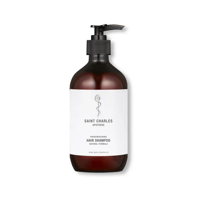 SAINT CHARLES Privatmischung shampoo alle haartypes