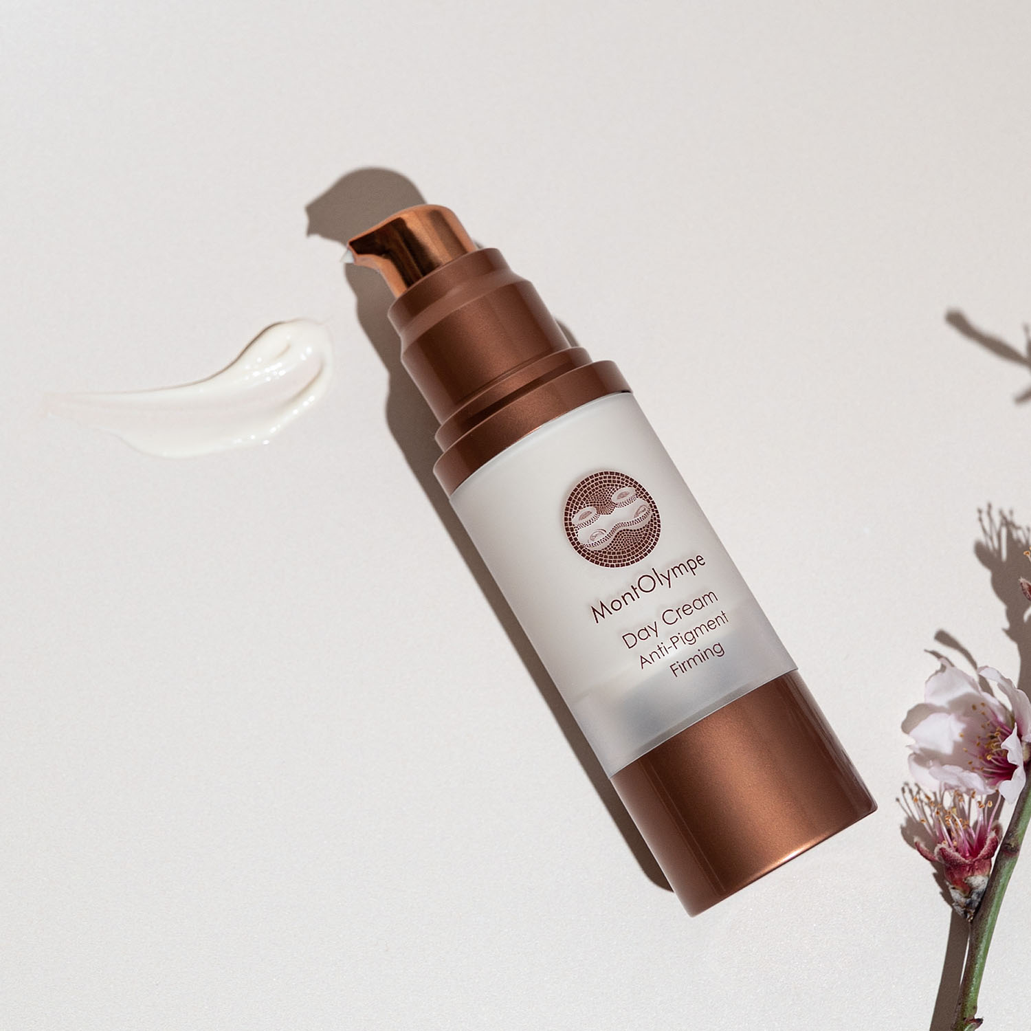 MontOlympe Anti-Pigment Firming dagcrème pigmentvlekken