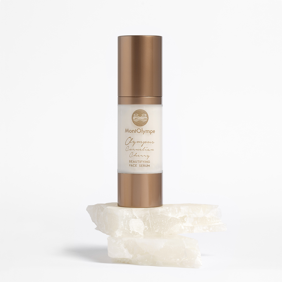 MontOlympe Olympus Cornelian Cherry serum hyaluron