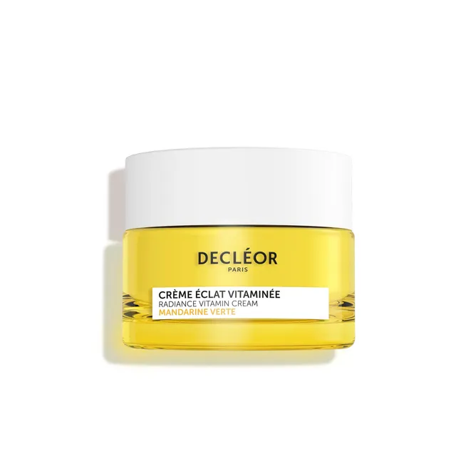 Decléor Green Mandarin Vitamin-Enriched Radiance Cream crème 50 ml