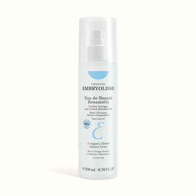 Embryolisse Eau de Beauté Rosamelis tonic 200 ml roos